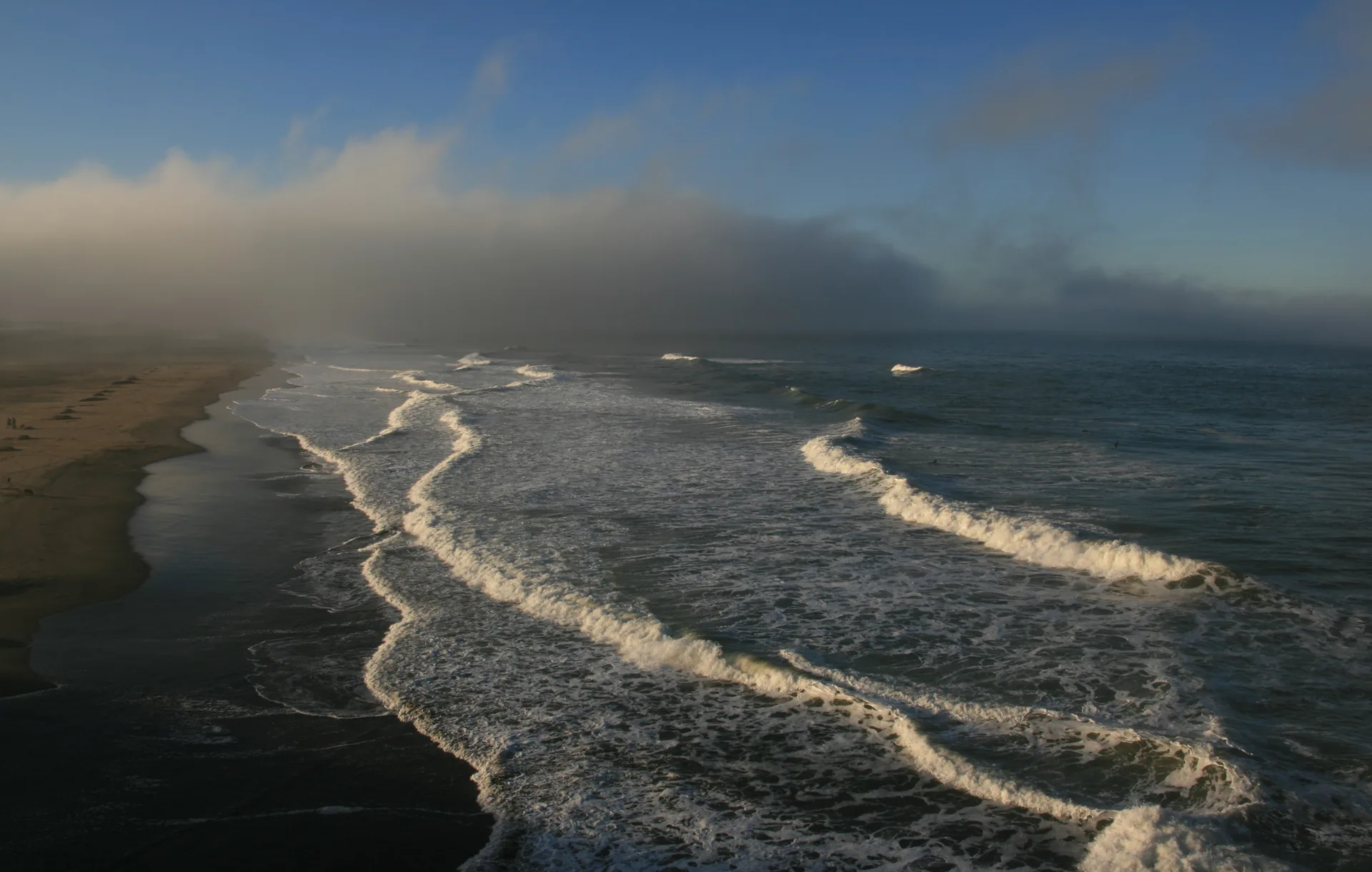 Coast & Parks in San Francisco